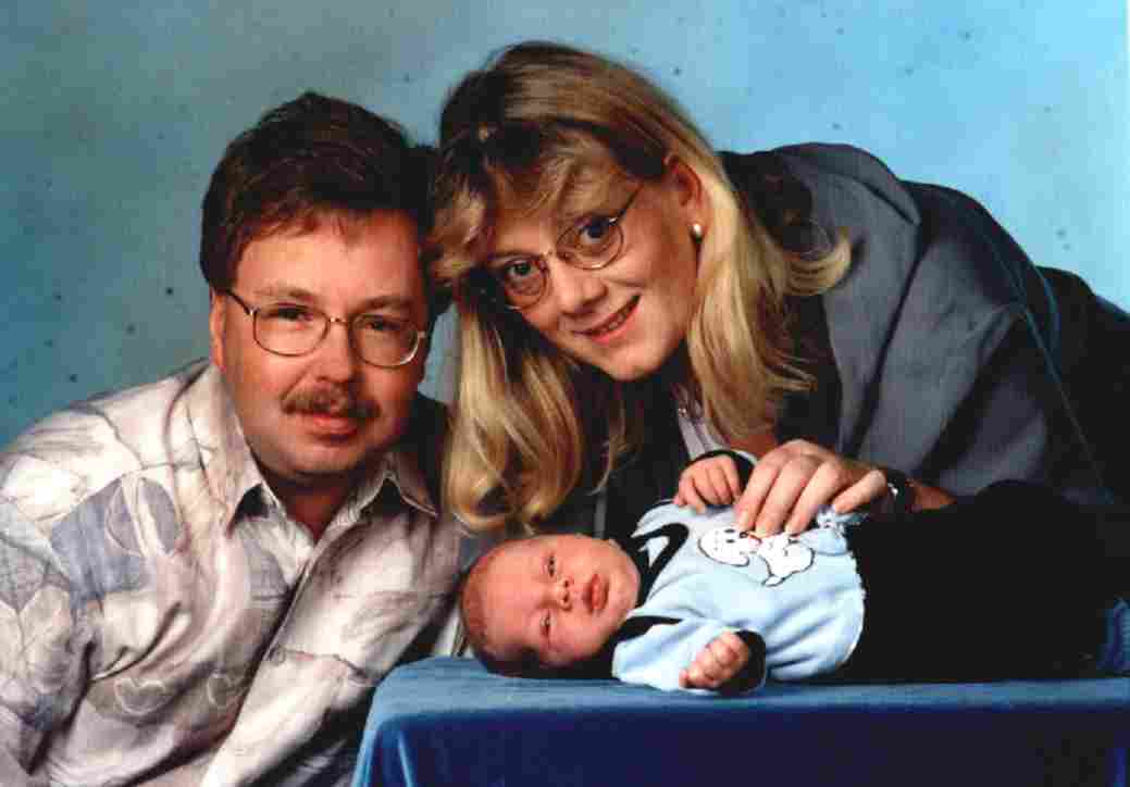 Huch, da hat was geblitzt