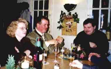 Die Augen werden langsam kleiner ...